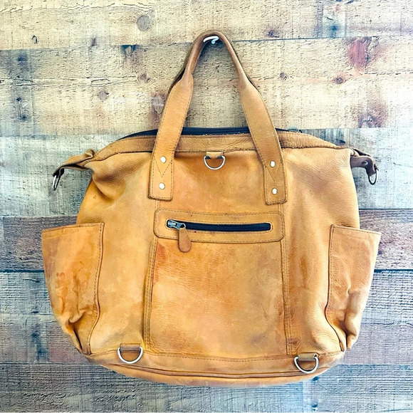 Nena & Co One Of A Kind Medium Day Bag - Picture 2 of 14